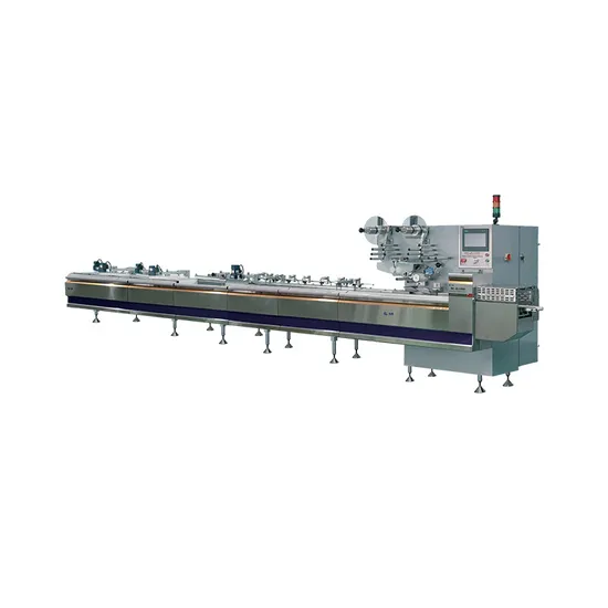Automatic Multifunctional Double-Sided Labeling Machine for Square Round Bottle