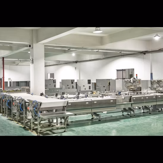 Automatic Multifunctional Double-Sided Labeling Machine for Square Round Bottle