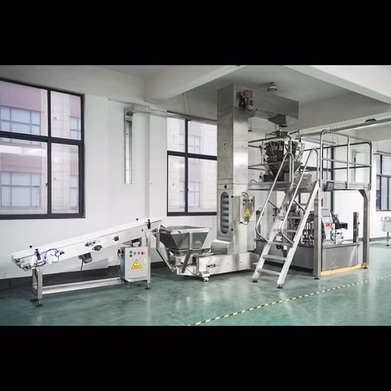 Automatic Multifunctional Double-Sided Labeling Machine for Square Round Bottle